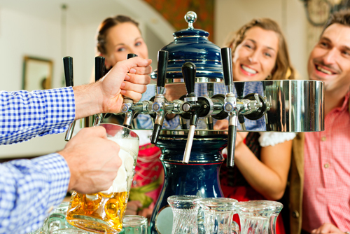 Ölsommelierutbildning 2