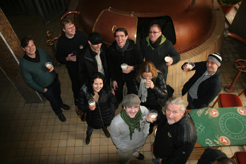 Ölsommelierutbildning 3