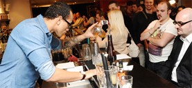 Bartenderskola Turkier